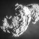 Imagen para el artículo titulado El modulo Philae podría despertar sobre el cometa 67P esta semana